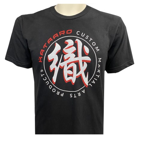 Kataaro Tee Shirt - Shadow Seal Design Front