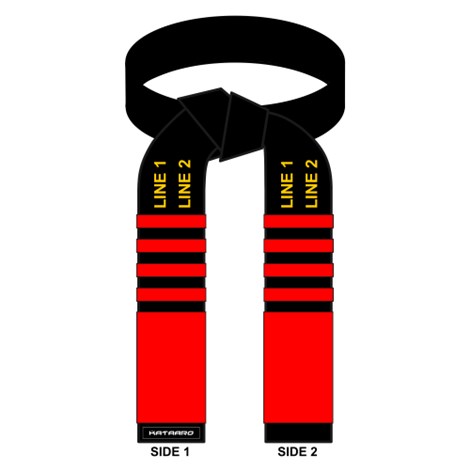 Kenpo karate belts best sale