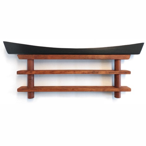 Karate sales belt stand