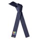 Embroidered Autism Awareness Martial Arts Deluxe Midnight Blue Rank Belt