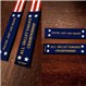 Embroidered American Flag Martial Arts Belt