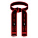 Embroidered Six Sigma Master Black Belt with Red Border
