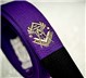 Embroidered Transition Jujitsu BJJ Purple Belt Free Masons