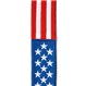 Martial Arts American Flag Camouflage Belt Detail