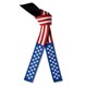 Deluxe Martial Arts American Flag Belt USA