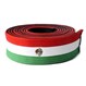 Mexican Flag Martial Arts Karate Belt Rolled
