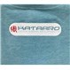 Karate Porkchop Pig Tee Shirt Kataaro Logo Back