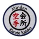 Minden Karate Kaisho Patch