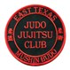 East Texas Judo Jujitsu Club Mushin Budo Patch