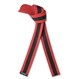 Martial Arts Red Rank Belt with Black Stripe