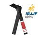 Deluxe IBJJF Legal Jujitsu Instructor Black Rank Belt