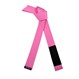 Breast Cancer Awareness Jujitsu BJJ Pink Rank Belt
