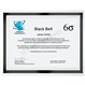 Six Sigma Black Belt Certificate