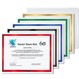 Six Sigma Rank Belt Certificates
