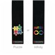 Autism Awareness Puzzle or Infinity Logo Embroidery