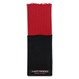 Deluxe Martial Arts Black Belt with Red Core Detail