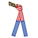 Martial Arts American Flag Camouflage Belt