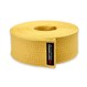 Deluxe Cotton Martial Arts Gold Belt Rolled