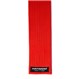 Deluxe Red White Square Panel Belt End