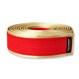 Martial Arts Grand Master Red Belt with Gold Border Rolled