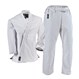 White Aluna Brazilian Jujitsu Uniform