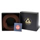 Gracie Barra x Kataaro Jiujitsu Brown Color Belt Bundle, including authentication card and gift box with rolled brown belt