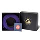 Gracie Barra x Kataaro Jiujitsu Purple Color Belt Bundle, including authentication card and gift box with rolled purple belt